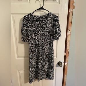 Tommy Hilfiger Floral Dress